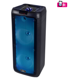 Zvučnik bežični, Bluetooth , KARAOKE, 80 W