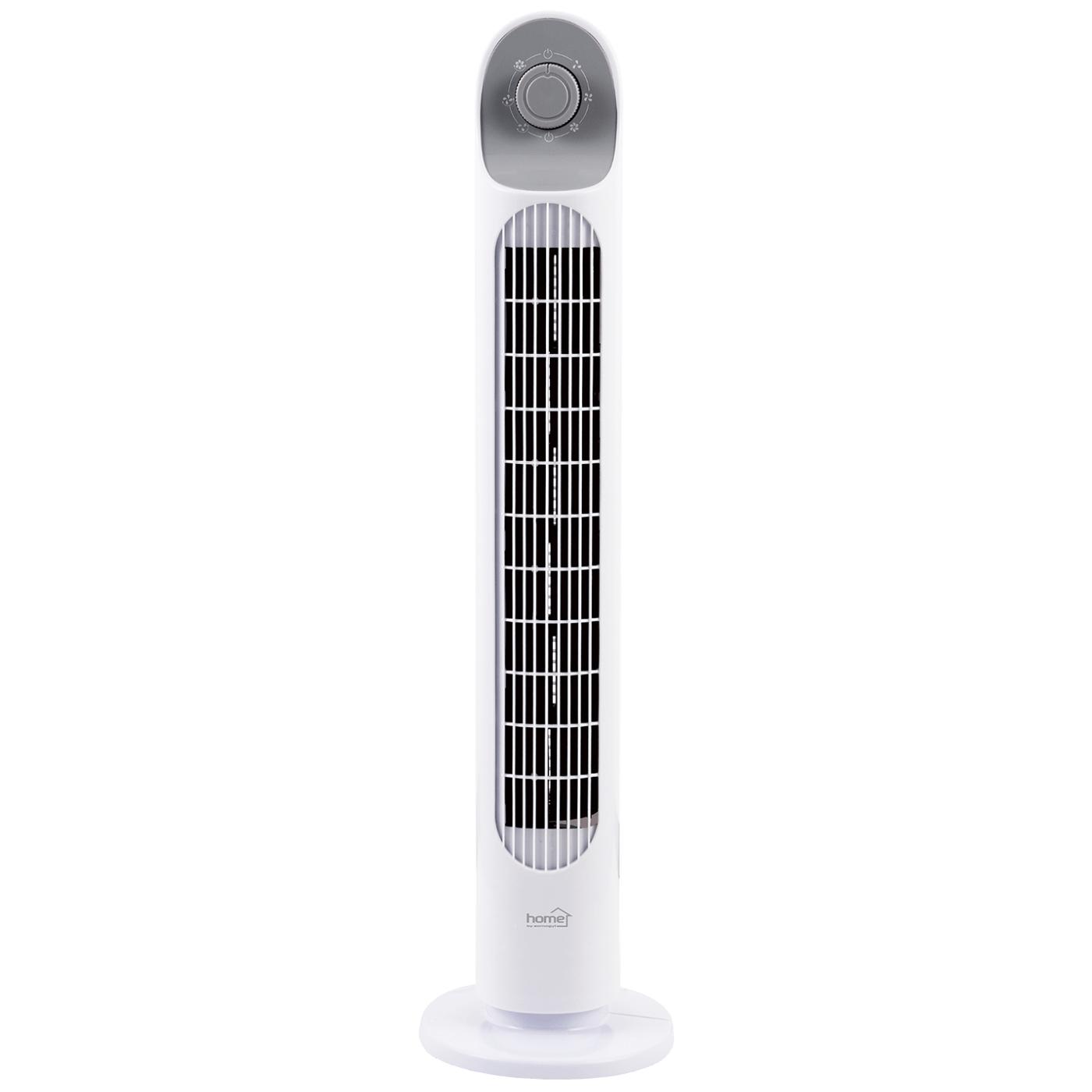 Ventilator stupni, 3 brzine, oscilacija, 40 W, 82 cm