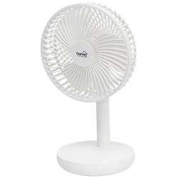 Ventilator stolni, Accu, promjer 14 cm, 5 W