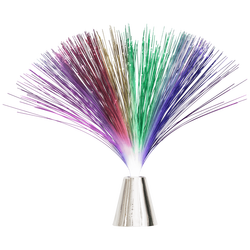 Dekorativna rasvjeta, LED optička vlakna, RGB