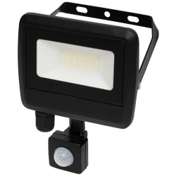 Reflektor, LED, sa detektorom pokreta, 20 W, 1600 lm, IP65