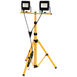 Reflektor sa stalkom, LED, 2 x 30 W, 4000 lm, IP65