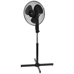 Ventilator sa postoljem, 100-120 cm, 45W, crna