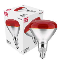Sijalica, 250W, E27, Infra Red, IP20