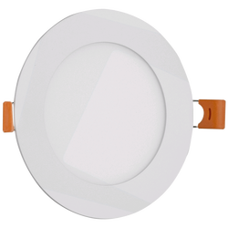 Plafonjera LED, ugradna, 6W, 420 lm, 4000K, IP20
