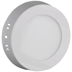 Plafonjera LED, 6W, 420 lm, 4000K, IP20