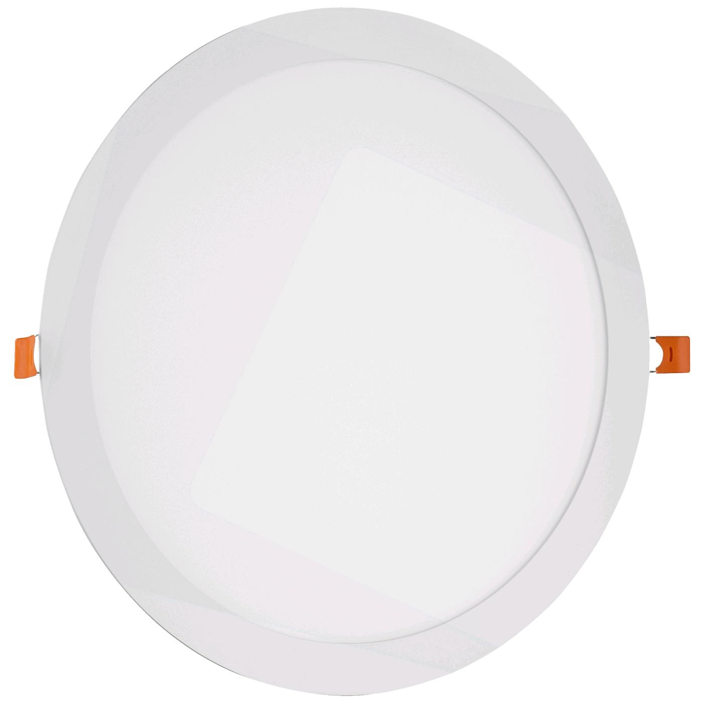 Plafonjera LED, ugradna, 24W, 2000 lm, 4000K, IP20