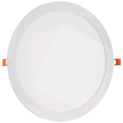 Plafonjera LED, ugradna, 24W, 2000 lm, 4000K, IP20
