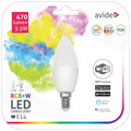 Avide - Smart LED Candle 5.5W WiFi