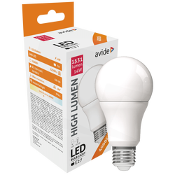 Sijalica, LED 14W, E27, 4000K, 230V AC, bijela svjetlost