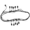 Avide - Outdoor E27 String 10m