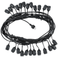 Avide - Outdoor E27 String 15m