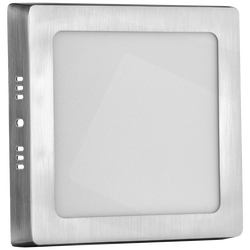 Plafonjera LED, 12W, 950 lm, 4000K, IP20