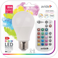 Avide - Smart LED Globe A60 9.7W