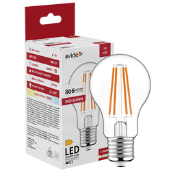 Sijalica, LED 7W, E27, 2700K, 360°, 230V AC