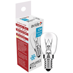 Sijalica za frižider, LED 25W, E14, 3000K, IP20