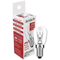 Sijalica za pećnicu, 25W, E14, 3000K, 300 °C, IP20