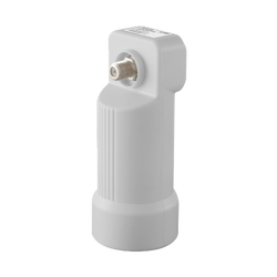 LNB Single, sum 0,1dB, vodonepropusan
