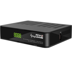 Prijemnik zemaljski,DVB-T2/C,FullHD,USB PVR, AV stream,WiFi