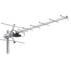Antena Loga UHF 18 elemenata, Alu, 14dB, LTE filter