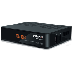 Prijemnik satelitski, DVB-S2, Full HD, H.265