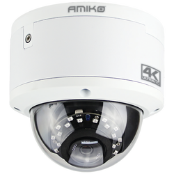Kamera IP 8MP, 4K, SD utor, Lens 5mm, IR20