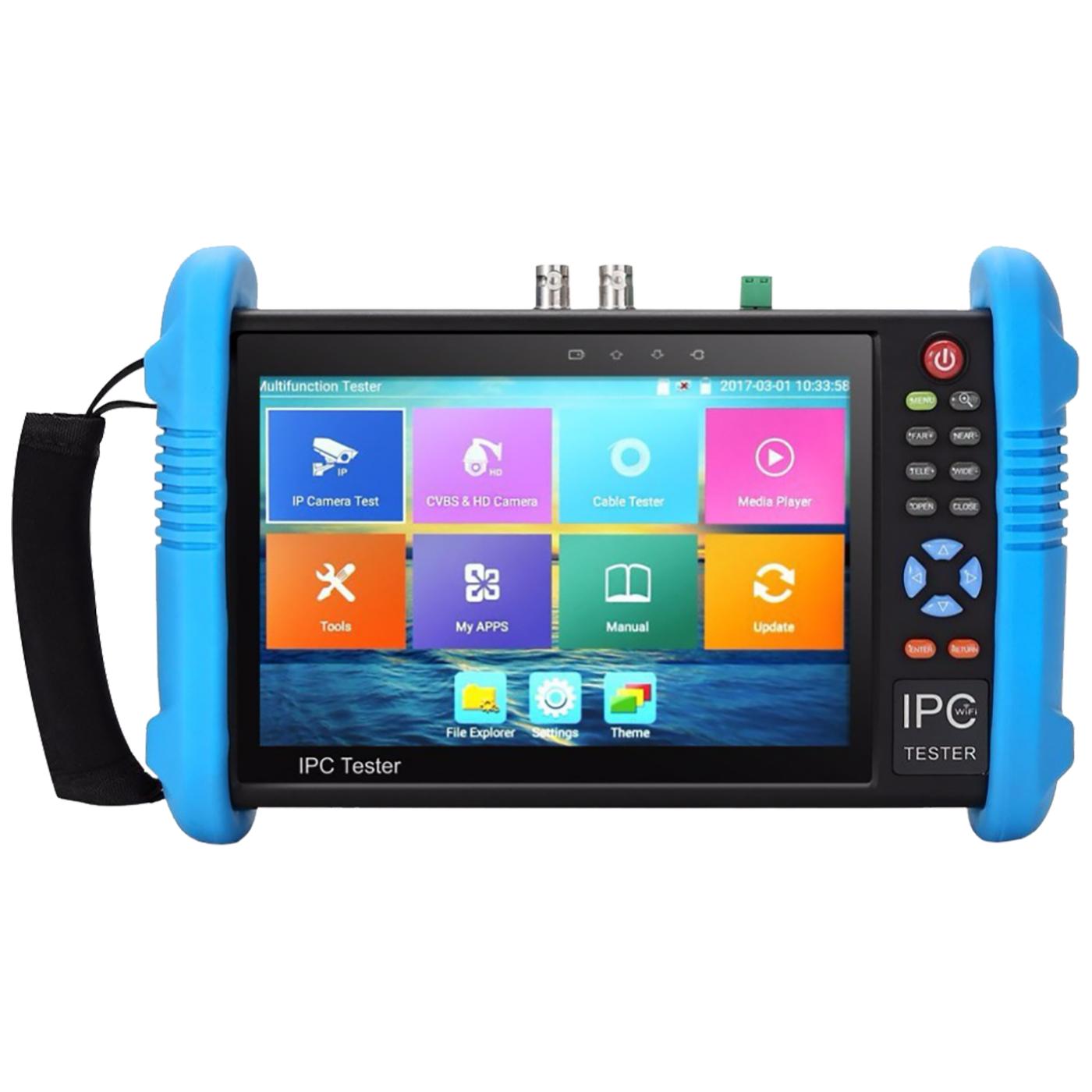 Tester Android za IP i analogne video kamere