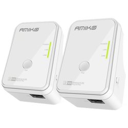 Mrežna strujna utičnica 500 Mbps, set