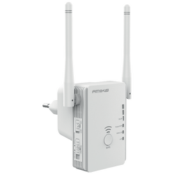 Wireless N AP/Router/Repeater, 300Mbps, 20dBm, 2.4 GHz