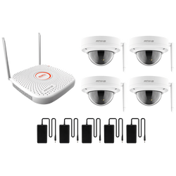 Set za video nadzor, 9ch, 2.0 Mpixel, WiFi
