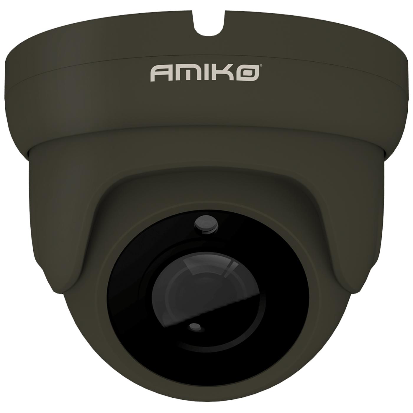 Kamera IP 5 MP, PoE, Sony Starvis CMOS, HD Lens 2.8-12mm