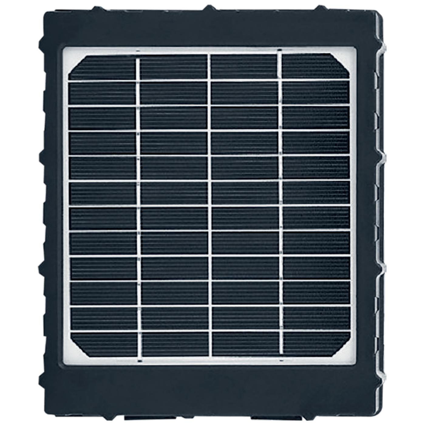 Solarni panel sa ugrađenom baterijom za BC-16