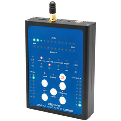 Instrument mjerni, DVB-S2/T2/C, Bluetooth