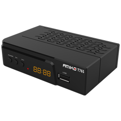 Prijemnik zemaljski, DVB-T2, H.265, Media Player,USB