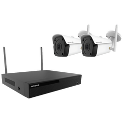 Set za video nadzor, 4ch, 5.0 Mpixel, WiFi