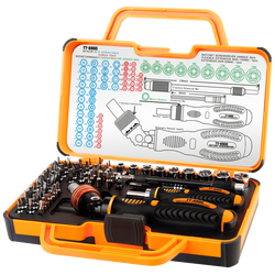 Set alata, profesionalni komplet, 69 kom