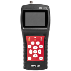 Instrument mjerni, DVB-S2/T2/C/ATV, Sat Finder