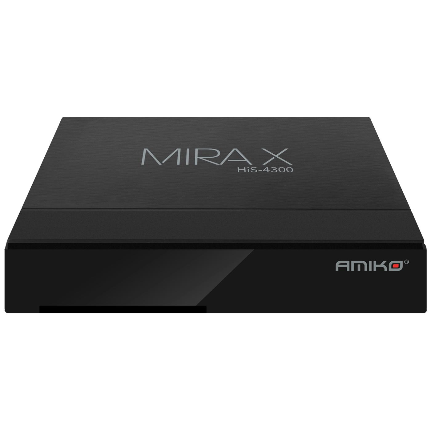 Prijemnik combo@Linux, 4K UHD, DVB-S2X/T2/C, H.265