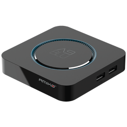 Prijemnik IPTV, Android OS, 2/16GB, 4K, WiFi, Bluetooth