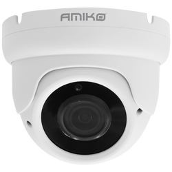 Kamera IP 5 MP, PoE, 1/2.8 inch SONY Starvis CMOS, Lens 2,8-12mm
