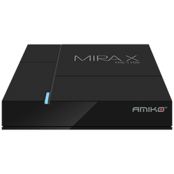 Prijemnik IPTV@Linux, Full HD, H.265, LAN, WiFi