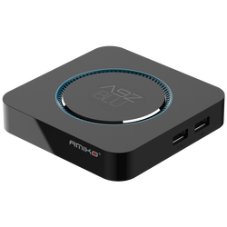Prijenik IPTV, Android OS, 2/16GB, 4K, 2.4/5 GHz WiFi