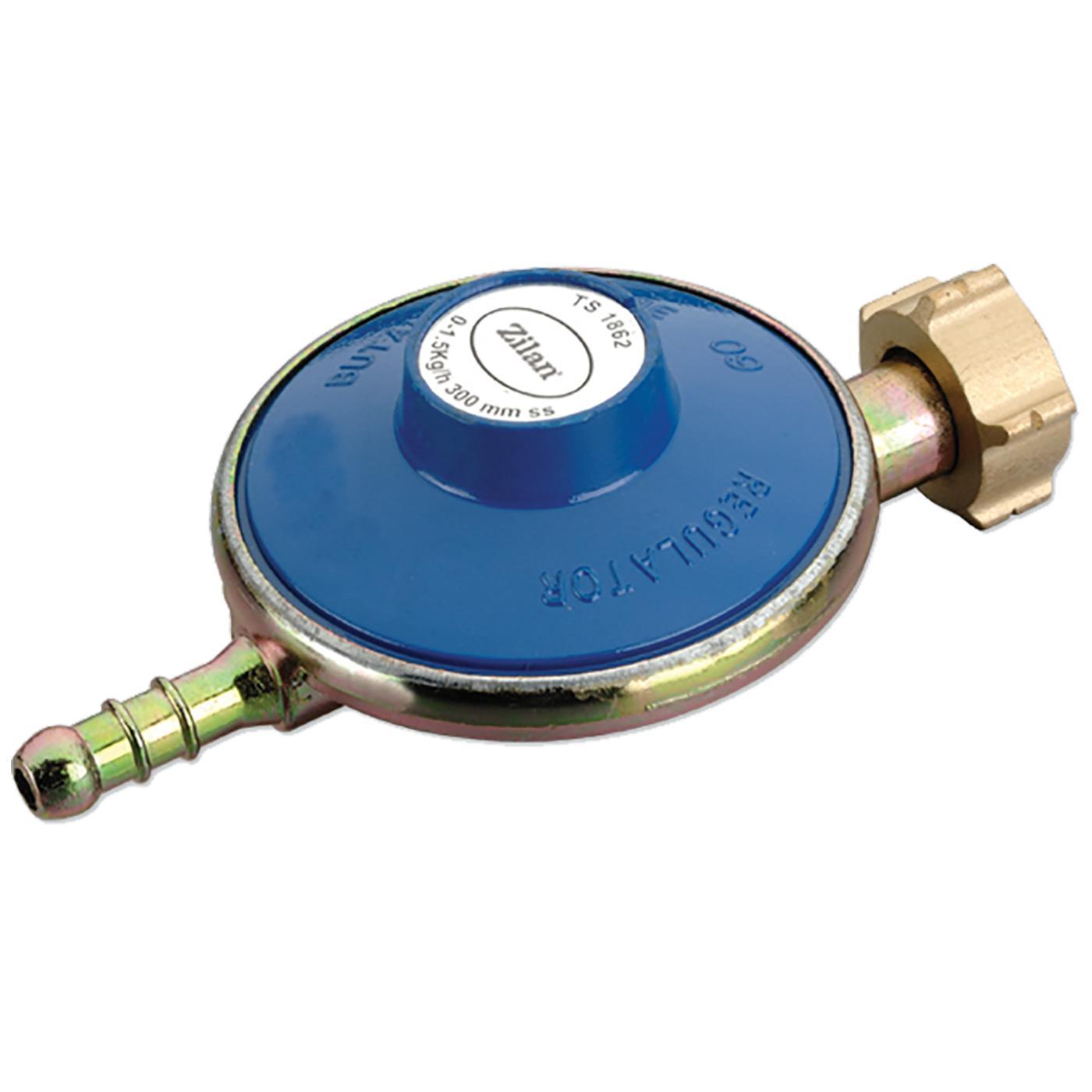 Regulator plina, 0-1.5 kg/h, max. 30 Mbar