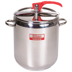 Ekspres lonac, zapremina 9 l., INOX