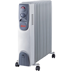 Uljni radijator Premium, 2500 W, 13 rebara