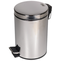 Kanta za smeće sa pedalom, 20 l, INOX