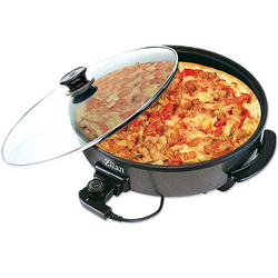 Pizza pekač, promjer 36 cm / 38 cm, 1500 W