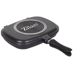 Dvostruka grill tava