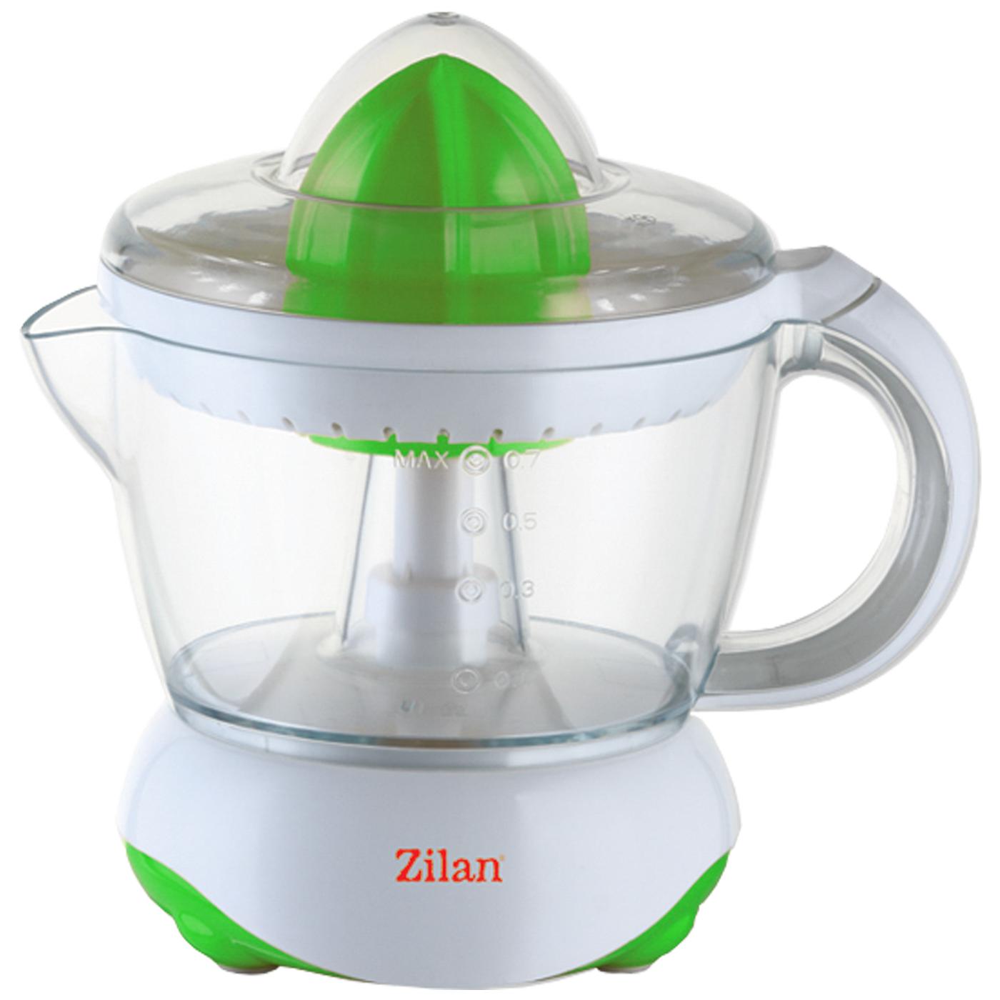 Citruseta, zapremina 0,7 l., 25 W, bijelo/zelena