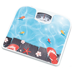 Vaga, mehanička, do 130 kg